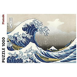 Piatnik Hokusai The Wave Puzzle 1000 piAces