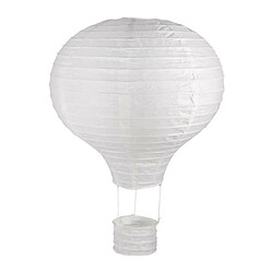 Rayher Lampion papier Montgolfière