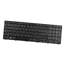 Clavier espagnol remplacement Gaming Mécanique