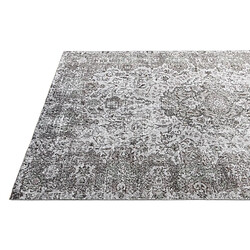 Acheter Vidal Tapis de laine 282x170 gris Ultra Vintage