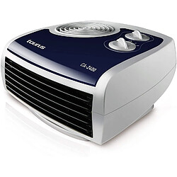 Taurus chauffage soufflant froid chaud 2400W bleu blanc