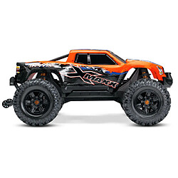 X-Maxx 8S édition limitée 1/6 brushless orange - Traxxas TRX77086-4-ORNG