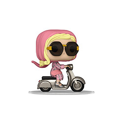 Funko Le Lotus blanc - Figurine POP! Tanya on Scooter 15 cm