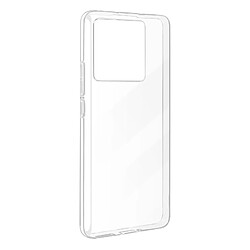 Avizar Coque pour Xiaomi 13T et 13T Pro Fine 0.5mm Anti-jaunissement Transparent