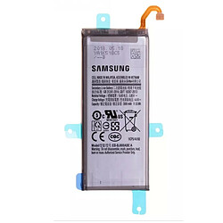 Batterie Batterie d'origine Samsung EB-BJ800ABE 3000mAh pour Galaxy A6 2018 - J6 2018