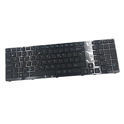 Clavier d'ordinateur portable de remplacement