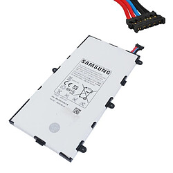 Batterie d'origine Samsung T4000E T4000C T4005C Samsung Galaxy Tab 3 P3200 SM-T210 SM-T211 SM-T215