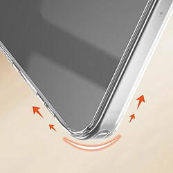 Acheter Coque pour iPhone 15 Pro Max Anti-chutes 1.2m Cygnett Aeroshield Transparent