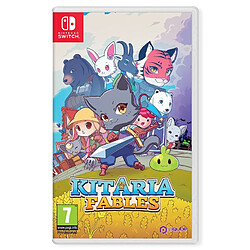 Just For Games Kitaria Fables Nintendo Switch