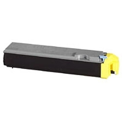 Kyocera Tk-520 Toner Compatible Jaune