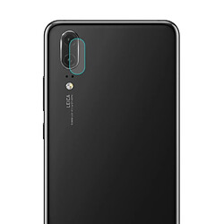 Wewoo 0.2mm 9H 2.15D Objectif de la caméra arrière en verre trempé Film pour Huawei P20