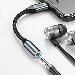 Acheter GUPBOO Adaptateur mini-jack 3,5 mm vers casque USB-C,JL737