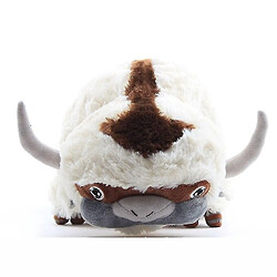 Universal Anime avatar aang dernier air hangar peluche avatar appa peluche jouet