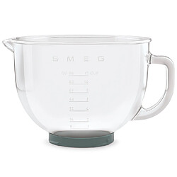 Bol de 4.8l en verre - smgb01 - SMEG