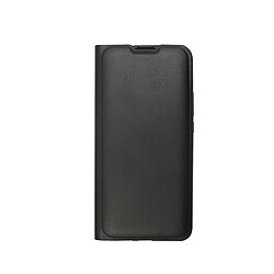 My Way Myway Étui pour Samsung Galaxy A11 Modèle Folio Case avec Emplacement de Carte Noir