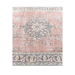 Acheter Vidal Tapis de laine 290x165 beige Ultra Vintage