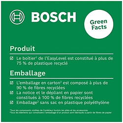 Avis Niveau laser BOSCH