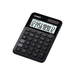 Avis Casio MS-20UC-BK calculatrice Bureau Calculatrice basique Noir