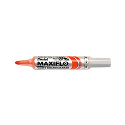 Pentel marqueur pour tableau blanc MAXIFLO MWL5M, orange ()