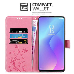 Avis Cadorabo Coque Xiaomi Mi 9T / Mi 9T PRO / RedMi K20 / RedMi K20 PRO Etui en Rose