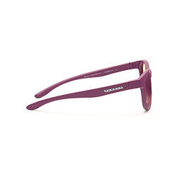 Avis GUNNAR Lunettes anti lumière bleue enfant - RUSH - 4-8 ANS | Couleur : VIOLET | Teintes : AMBER (65% de filtration de la lumière bleue)