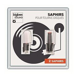 Acheter BIGBEN Saphir pour platine disque BIG BEN Saphir