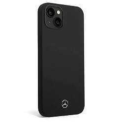 Avis Mercedes Benz Coque arrière rigide pour iPhone 14 -noir