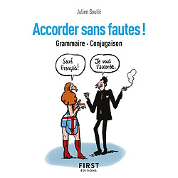 Accorder sans fautes ! : grammaire, conjugaison - Occasion