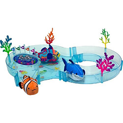 Univers miniature - LANSAY - 51020 - Zhu Zhu Aquarium : Circuit coquillage