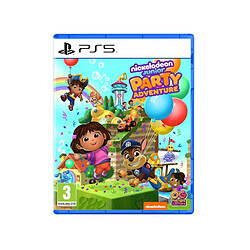 Outright Games Nickelodeon Junior Party Adventure PS5