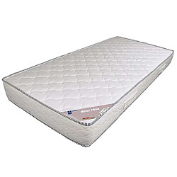 Bodycare Matelas mousse provence literie 160 x 200 x 18.5 cm mousse doux 30.0 kg/m3 5 zones