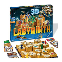 Acheter Ravensburger - Labyrinthe 3D