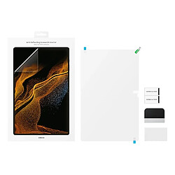 Avis Samsung Pellicola Protettiva in Plastica per Galaxy Tab S8 Ultra SM-X900 Transparente EF-UX900CTEGWW