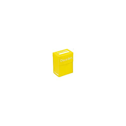 Ac-Deco Deck Box - Jaune vif