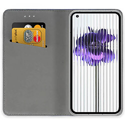 Acheter Htdmobiles Housse pour Nothing Phone 1 - etui coque pochette portefeuille + film ecran - OR MAGNET