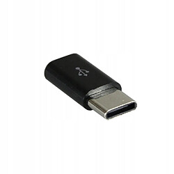 Avis GUPBOO Skystar|Adaptateur microUSB - USB-C type-c noir,JL1760