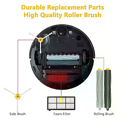 Acheter Pièces de rechange pour aspirateur IRobot Roomba, accessoires pour aspirateur, séries AD 15Pcs 800 900 864 880 890 890 891 894 960 961 964 970 980