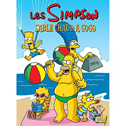 Les Simpson. Vol. 21. Sable chaud à gogo