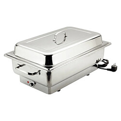 Bartscher Chafing Dish Électrique GN1/1 Profondeur 100mm - Barscher