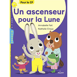 Un ascenseur pour la lune