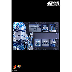 Hot Toys MMS401 - Star Wars - Stormtrooper Porcelain Pattern Version