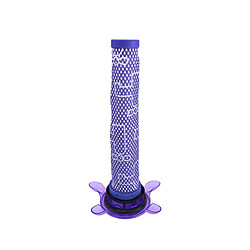 INF Filtre de rechange pour aspirateur Dyson, bleu