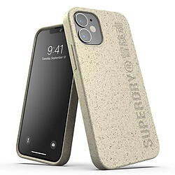 superdry snap iphone 12 mini coque compostable sable/sable 42623