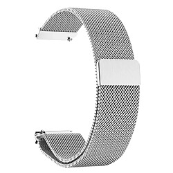 Le bracelet de montre en acier inoxydable avec fermoir magnétique remplace le bracelet de montre 12mm