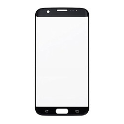 Avis Wewoo Vitre argent pour Samsung Galaxy S7 Edge / G935 écran avant verre extérieur pièce détachée