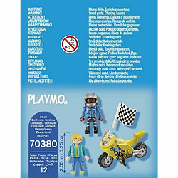 Acheter Playmobil® Special Plus Enfants et moto