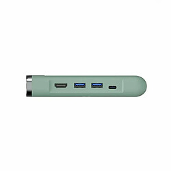 Acheter Hub USB-C 4 Ports Ewent ew1148