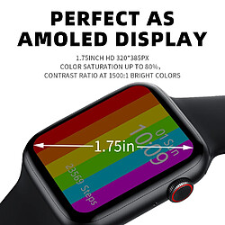 Universal Smartwatch Hommes Style Téléphone Composé IP68 Imperméable Iwo 12 Smartwatch Hommes ECG PPG Podomètre Montre IOS |