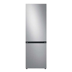 Samsung RB34T602DSA/EF Refrigerateur deux Portes 340 L 35 dB Autonome Plastique Congélateur en Bas Silver Inoxydable