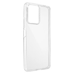 Avizar Coque pour Xiaomi Redmi Note 12 4G et 5G Silicone Souple Ultra-fine Transparent